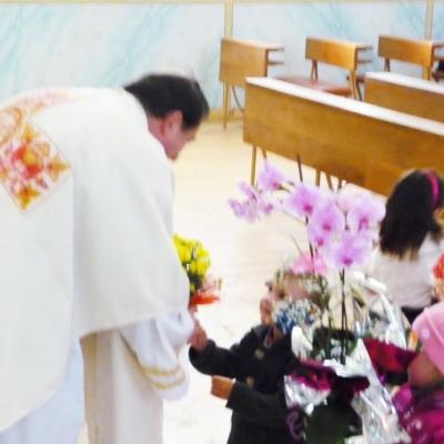 20 octombrie: Oţeleni: Sărbătoarea sfintei Maria Bertilla
