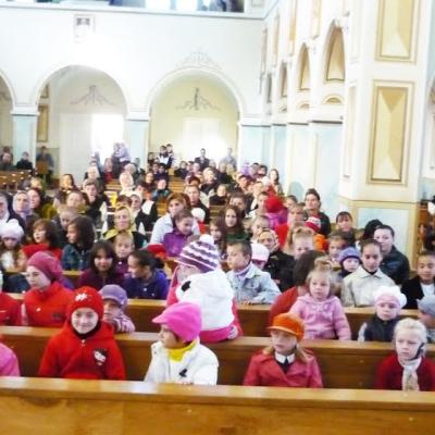 20 octombrie: Oţeleni: Sărbătoarea sfintei Maria Bertilla