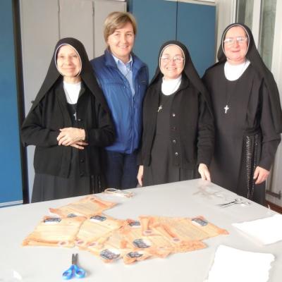 20 octombrie: Butea: Mamele Milostive Creştine în sărbătoare