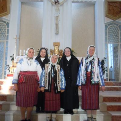 20 octombrie: Butea: Mamele Milostive Creştine în sărbătoare