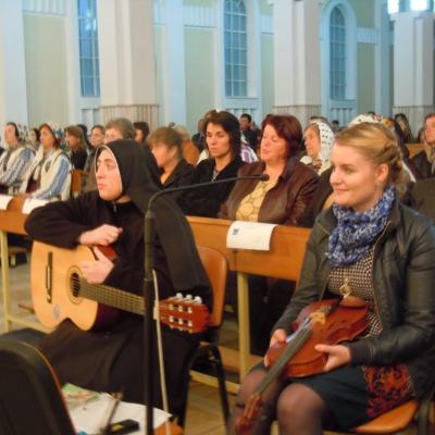 20 octombrie: Butea: Mamele Milostive Creştine în sărbătoare