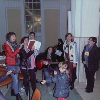 20 octombrie: Butea: Mamele Milostive Creştine în sărbătoare