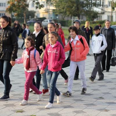 20 octombrie: Bacău: Jubileul de 20 de ani al Acţiunii Catolice "Sfântul Iosif" în Dieceza de Iaşi