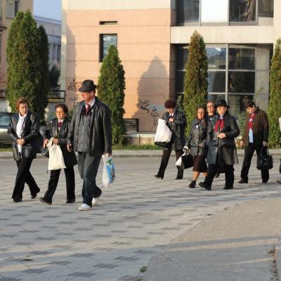 20 octombrie: Bacău: Jubileul de 20 de ani al Acţiunii Catolice "Sfântul Iosif" în Dieceza de Iaşi