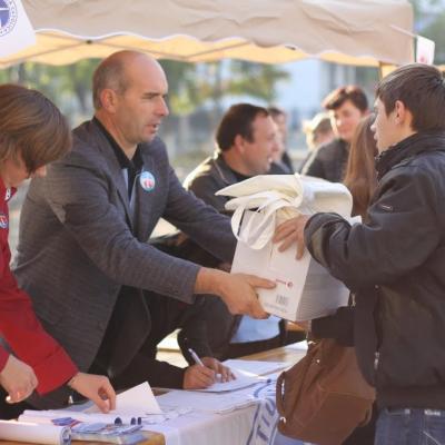 20 octombrie: Bacău: Jubileul de 20 de ani al Acţiunii Catolice "Sfântul Iosif" în Dieceza de Iaşi