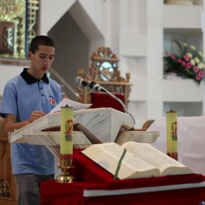 20 octombrie: Bacău: Jubileul de 20 de ani al Acţiunii Catolice "Sfântul Iosif" în Dieceza de Iaşi