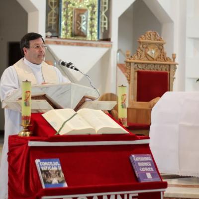 20 octombrie: Bacău: Jubileul de 20 de ani al Acţiunii Catolice "Sfântul Iosif" în Dieceza de Iaşi
