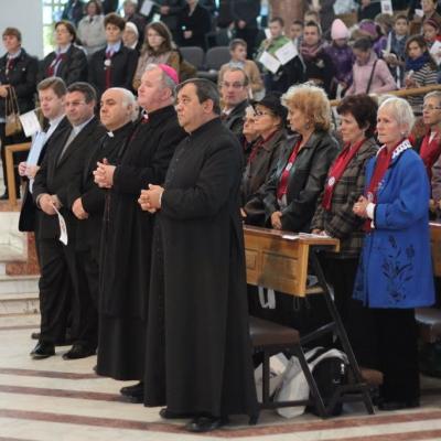 20 octombrie: Bacău: Jubileul de 20 de ani al Acţiunii Catolice "Sfântul Iosif" în Dieceza de Iaşi