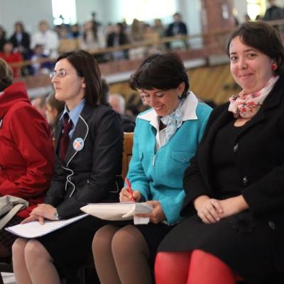 20 octombrie: Bacău: Jubileul de 20 de ani al Acţiunii Catolice "Sfântul Iosif" în Dieceza de Iaşi