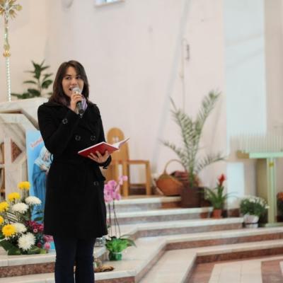 20 octombrie: Bacău: Jubileul de 20 de ani al Acţiunii Catolice "Sfântul Iosif" în Dieceza de Iaşi