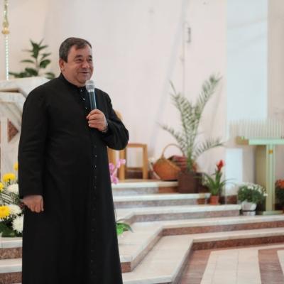 20 octombrie: Bacău: Jubileul de 20 de ani al Acţiunii Catolice "Sfântul Iosif" în Dieceza de Iaşi