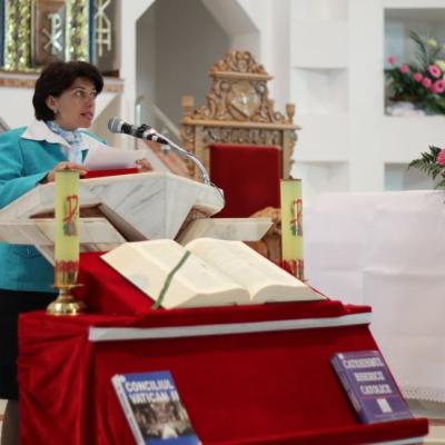 20 octombrie: Bacău: Jubileul de 20 de ani al Acţiunii Catolice "Sfântul Iosif" în Dieceza de Iaşi