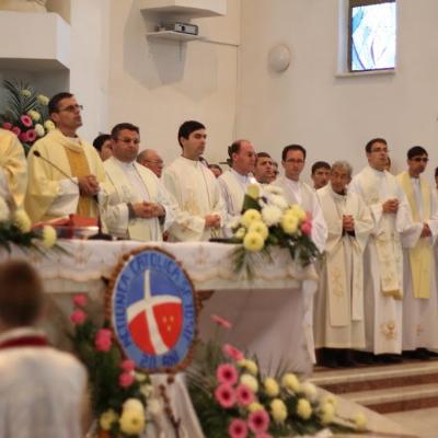 20 octombrie: Bacău: Jubileul de 20 de ani al Acţiunii Catolice "Sfântul Iosif" în Dieceza de Iaşi