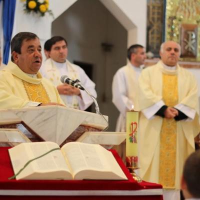 20 octombrie: Bacău: Jubileul de 20 de ani al Acţiunii Catolice "Sfântul Iosif" în Dieceza de Iaşi