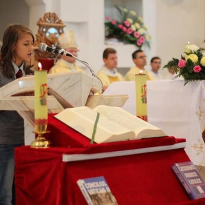 20 octombrie: Bacău: Jubileul de 20 de ani al Acţiunii Catolice "Sfântul Iosif" în Dieceza de Iaşi