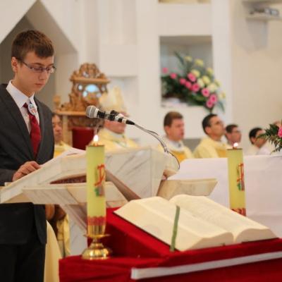 20 octombrie: Bacău: Jubileul de 20 de ani al Acţiunii Catolice "Sfântul Iosif" în Dieceza de Iaşi