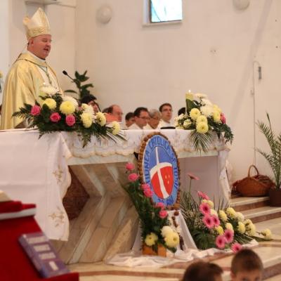 20 octombrie: Bacău: Jubileul de 20 de ani al Acţiunii Catolice "Sfântul Iosif" în Dieceza de Iaşi