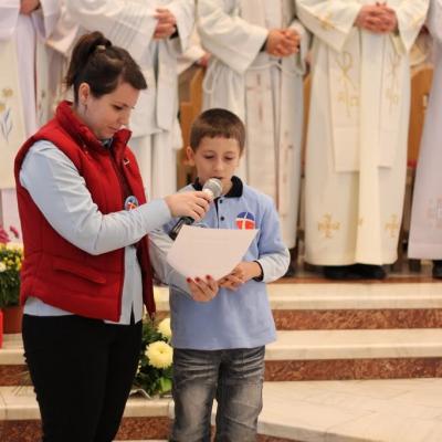 20 octombrie: Bacău: Jubileul de 20 de ani al Acţiunii Catolice "Sfântul Iosif" în Dieceza de Iaşi