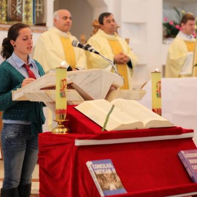 20 octombrie: Bacău: Jubileul de 20 de ani al Acţiunii Catolice "Sfântul Iosif" în Dieceza de Iaşi