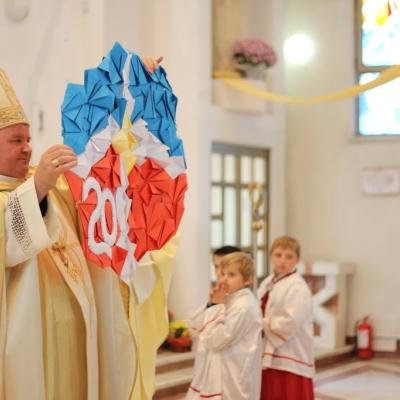 20 octombrie: Bacău: Jubileul de 20 de ani al Acţiunii Catolice "Sfântul Iosif" în Dieceza de Iaşi