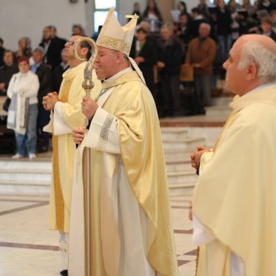 20 octombrie: Bacău: Jubileul de 20 de ani al Acţiunii Catolice "Sfântul Iosif" în Dieceza de Iaşi