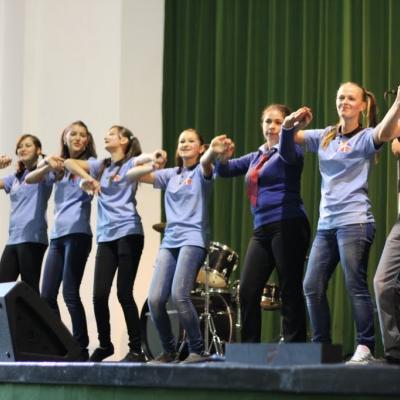 20 octombrie: Bacău: Jubileul de 20 de ani al Acţiunii Catolice "Sfântul Iosif" în Dieceza de Iaşi