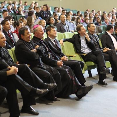 20 octombrie: Bacău: Jubileul de 20 de ani al Acţiunii Catolice "Sfântul Iosif" în Dieceza de Iaşi