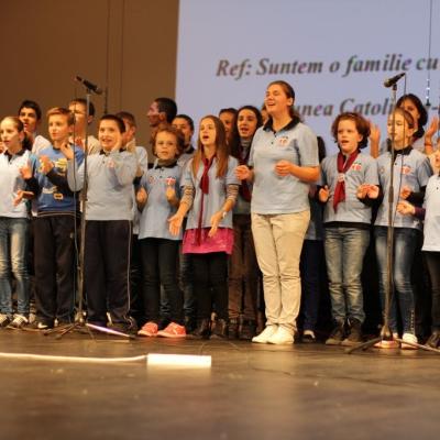 20 octombrie: Bacău: Jubileul de 20 de ani al Acţiunii Catolice "Sfântul Iosif" în Dieceza de Iaşi