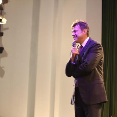 20 octombrie: Bacău: Jubileul de 20 de ani al Acţiunii Catolice "Sfântul Iosif" în Dieceza de Iaşi