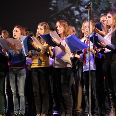 20 octombrie: Bacău: Jubileul de 20 de ani al Acţiunii Catolice "Sfântul Iosif" în Dieceza de Iaşi