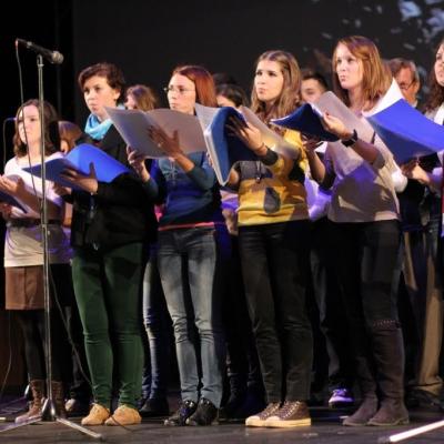 20 octombrie: Bacău: Jubileul de 20 de ani al Acţiunii Catolice "Sfântul Iosif" în Dieceza de Iaşi