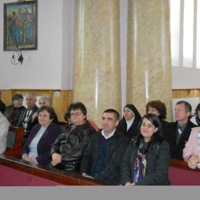 20 octombrie: Roman: Întâlnirea de toamnă a preşedinţilor conferinţelor vincenţiene