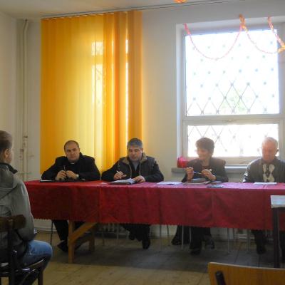 20 octombrie: Roman: Întâlnirea de toamnă a preşedinţilor conferinţelor vincenţiene