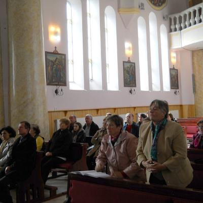 20 octombrie: Roman: Întâlnirea de toamnă a preşedinţilor conferinţelor vincenţiene