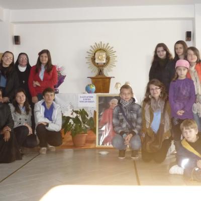 21-28 octombrie: Zilele Acţiunii Catolice în Dieceza de Iaşi