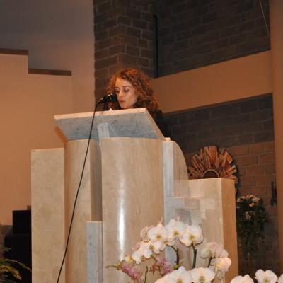 21 octombrie: Cesano: "Fiţi o familie unită!" - Vizita pastorală a PS Petru Gherghel