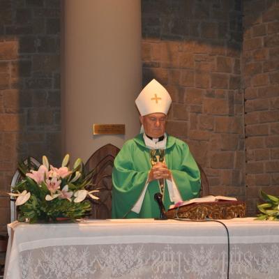 21 octombrie: Cesano: "Fiţi o familie unită!" - Vizita pastorală a PS Petru Gherghel