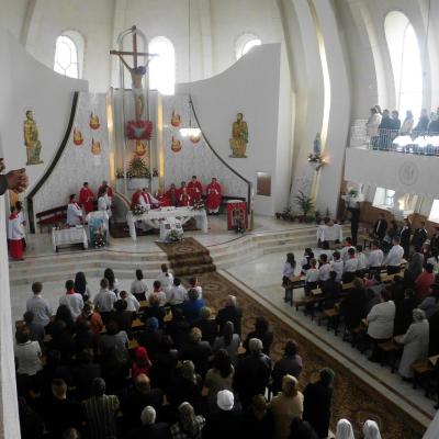 21 octombrie: Focşani: Administrarea Mirului