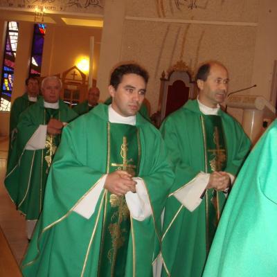 21 octombrie: Iaşi: La un an de la canonizarea părintelui Alois Guanella