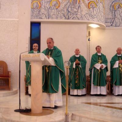 21 octombrie: Iaşi: La un an de la canonizarea părintelui Alois Guanella