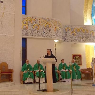 21 octombrie: Iaşi: La un an de la canonizarea părintelui Alois Guanella