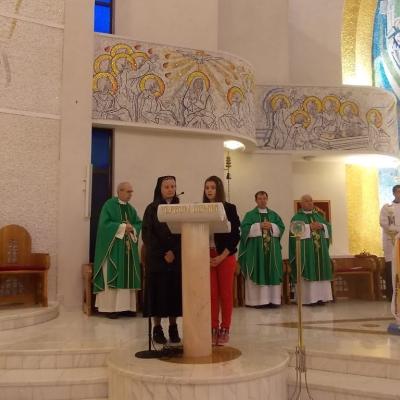 21 octombrie: Iaşi: La un an de la canonizarea părintelui Alois Guanella