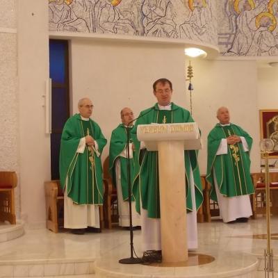 21 octombrie: Iaşi: La un an de la canonizarea părintelui Alois Guanella