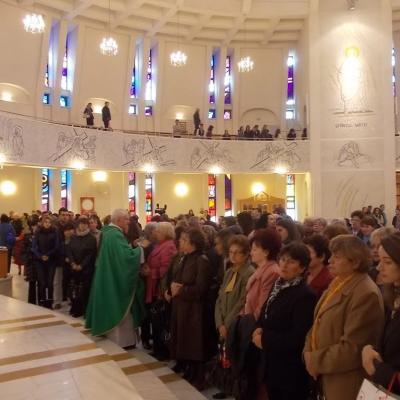 21 octombrie: Iaşi: La un an de la canonizarea părintelui Alois Guanella