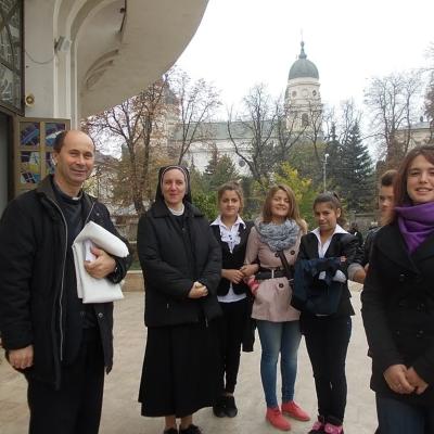 21 octombrie: Iaşi: La un an de la canonizarea părintelui Alois Guanella
