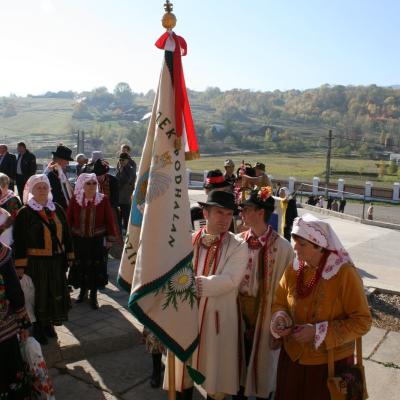 22 octombrie: Roman: Bucuria de a crede urmând două modele de credinţă