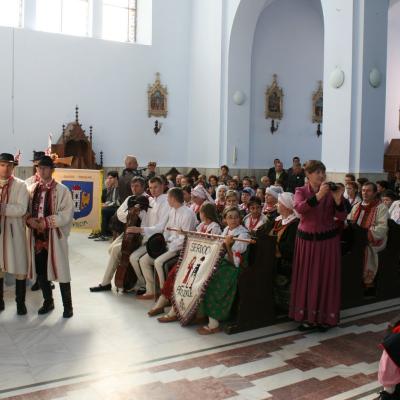 22 octombrie: Roman: Bucuria de a crede urmând două modele de credinţă