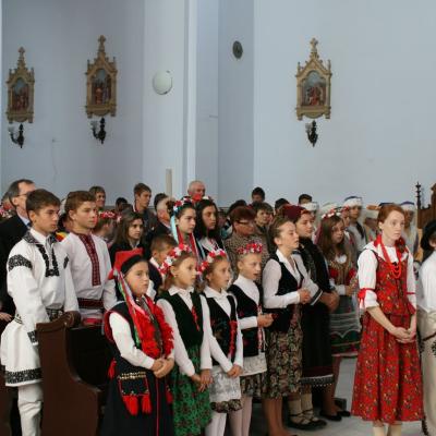 22 octombrie: Roman: Bucuria de a crede urmând două modele de credinţă
