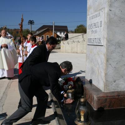 22 octombrie: Roman: Bucuria de a crede urmând două modele de credinţă