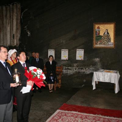 22 octombrie: Roman: Bucuria de a crede urmând două modele de credinţă
